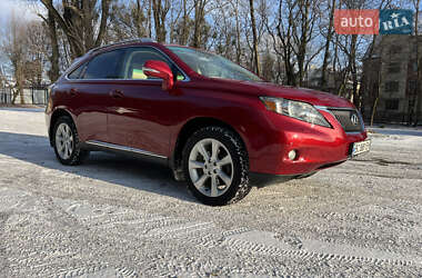 Lexus RX 2010