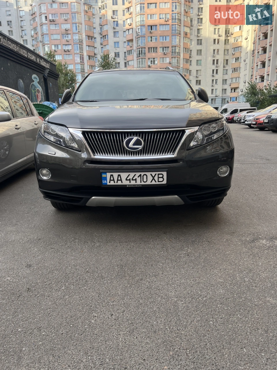 2010 Lexus RX - мініатюра 37