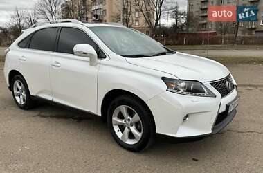 Внедорожник / Кроссовер Lexus RX 2015 в Коломые