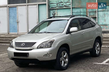 Внедорожник / Кроссовер Lexus RX 2003 в Киеве