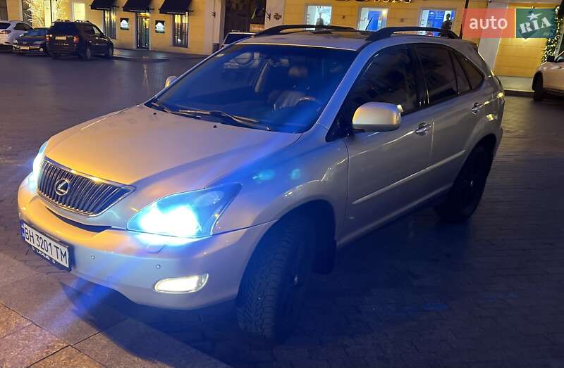 Позашляховик / Кросовер Lexus RX 2006 в Одесі