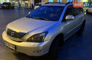 Позашляховик / Кросовер Lexus RX 2006 в Одесі