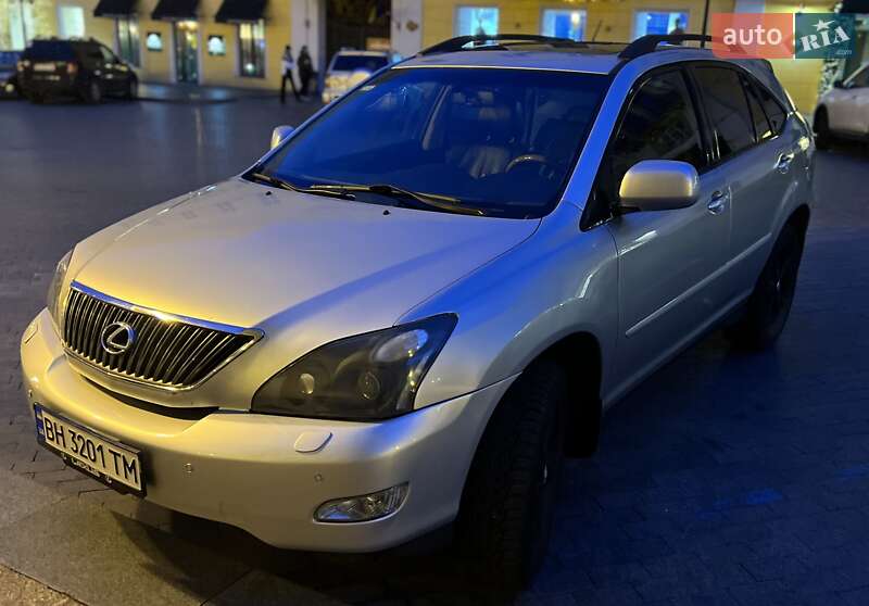 Позашляховик / Кросовер Lexus RX 2006 в Одесі