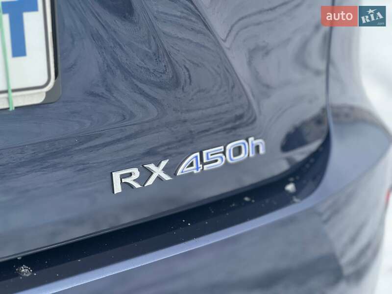 Внедорожник / Кроссовер Lexus RX 2017 в Киеве фото 9 Внедорожник / Кроссовер Lexus RX 2017 в Киеве