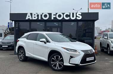 Позашляховик / Кросовер Lexus RX 2016 в Києві