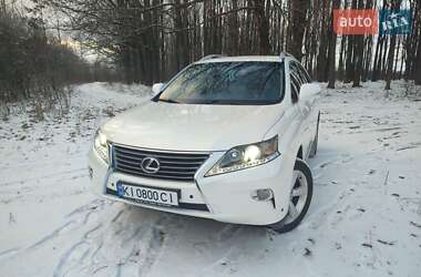 Внедорожник / Кроссовер Lexus RX 2013 в Киеве