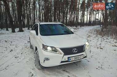 Внедорожник / Кроссовер Lexus RX 2013 в Киеве