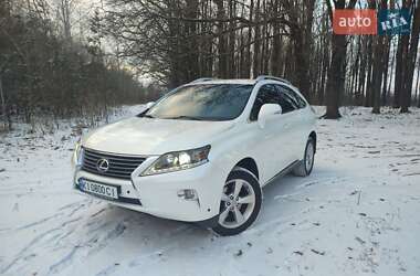 Lexus RX 2013