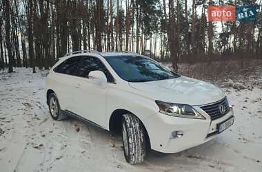 Внедорожник / Кроссовер Lexus RX 2013 в Киеве