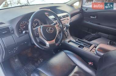 Внедорожник / Кроссовер Lexus RX 2013 в Киеве