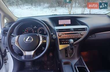 Внедорожник / Кроссовер Lexus RX 2013 в Киеве