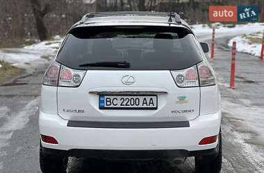 Внедорожник / Кроссовер Lexus RX 2007 в Львове