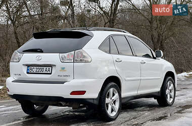 Внедорожник / Кроссовер Lexus RX 2007 в Львове