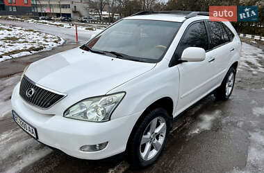 Внедорожник / Кроссовер Lexus RX 2007 в Львове