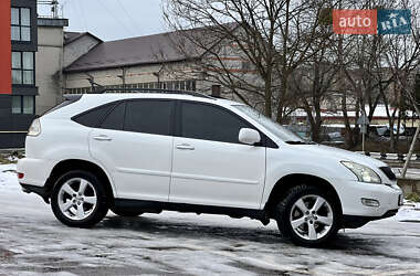 Внедорожник / Кроссовер Lexus RX 2007 в Львове