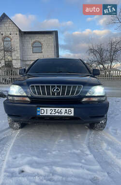 Внедорожник / Кроссовер Lexus RX 2002 в Вараше