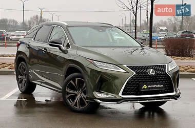 Lexus RX 2020