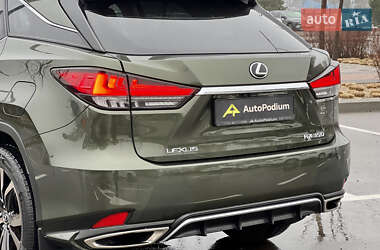 Позашляховик / Кросовер Lexus RX 2020 в Києві