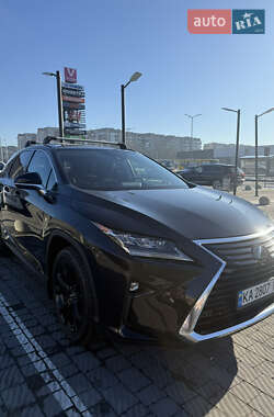 Lexus RX 2018 Lexus RX 2018