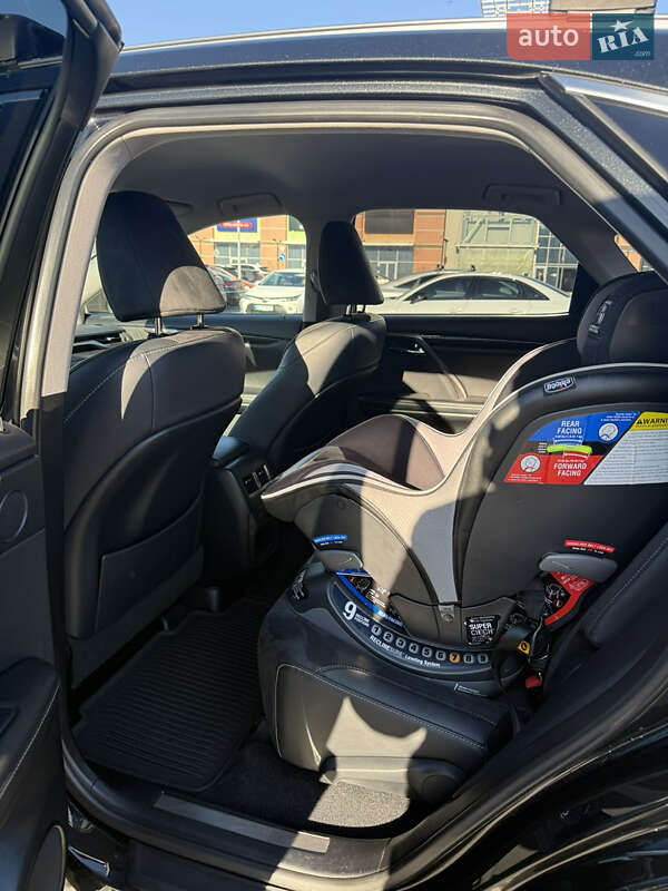 Внедорожник / Кроссовер Lexus RX 2018 в Львове