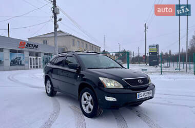 Внедорожник / Кроссовер Lexus RX 2006 в Черкассах