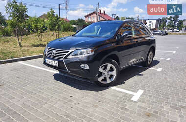 Lexus RX 2012