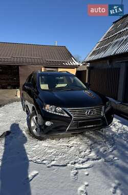 Lexus RX 2014 Lexus RX 2014