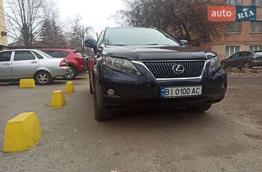 Внедорожник / Кроссовер Lexus RX 2009 в Диканьке