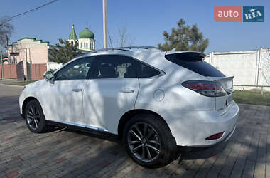 Внедорожник / Кроссовер Lexus RX 2013 в Измаиле