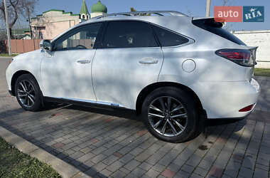 Lexus RX 2013