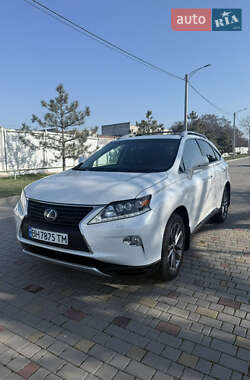 Внедорожник / Кроссовер Lexus RX 2013 в Измаиле