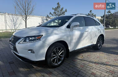 Внедорожник / Кроссовер Lexus RX 2013 в Измаиле