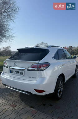 Внедорожник / Кроссовер Lexus RX 2013 в Измаиле