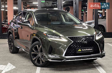 Позашляховик / Кросовер Lexus RX 2020 в Києві