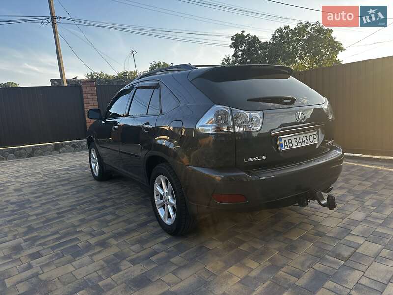 Внедорожник / Кроссовер Lexus RX 2008 в Виннице
