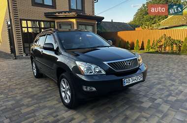 Позашляховик / Кросовер Lexus RX 2008 в Вінниці