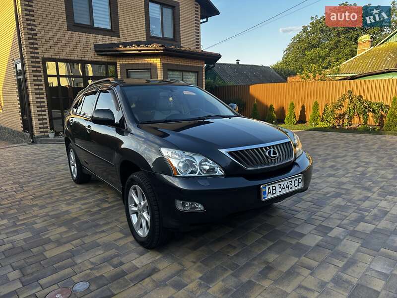 Lexus RX 2008