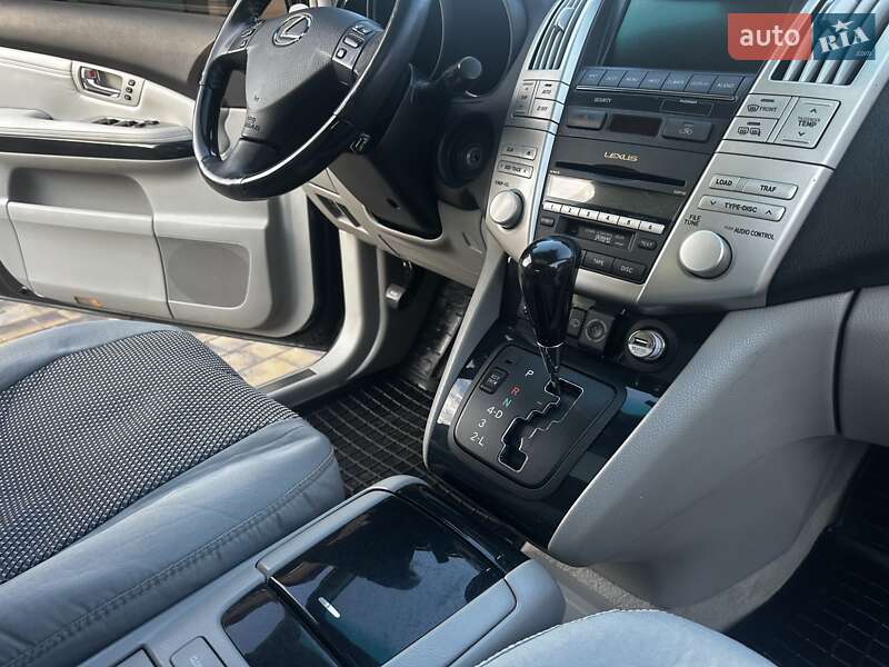 Внедорожник / Кроссовер Lexus RX 2008 в Виннице