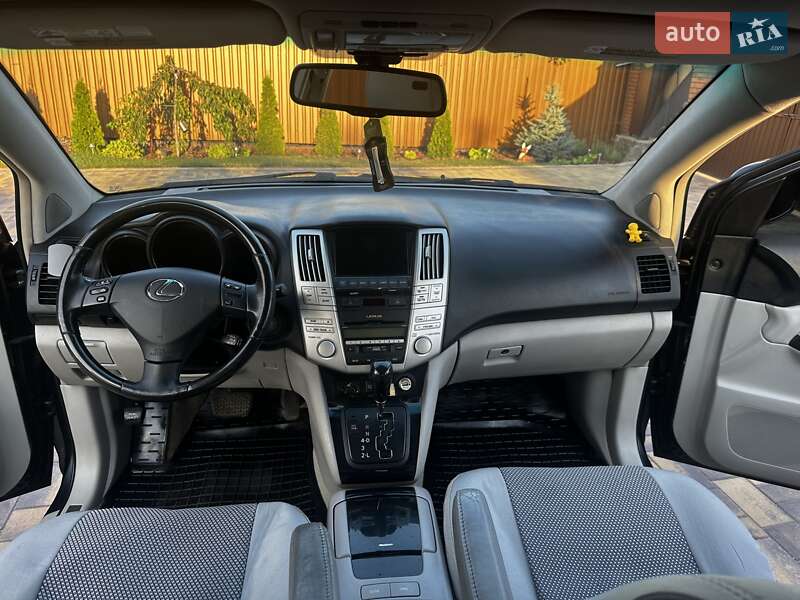 Внедорожник / Кроссовер Lexus RX 2008 в Виннице