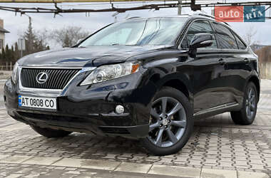 Внедорожник / Кроссовер Lexus RX 2010 в Ивано-Франковске