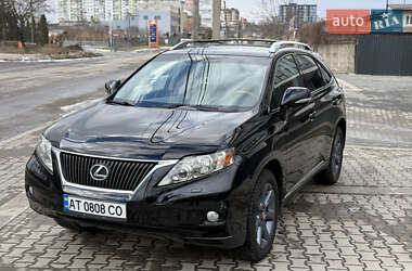 Внедорожник / Кроссовер Lexus RX 2010 в Ивано-Франковске