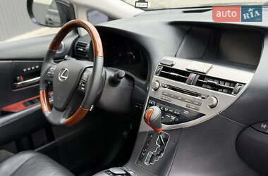 Внедорожник / Кроссовер Lexus RX 2010 в Ивано-Франковске