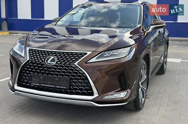 Внедорожник / Кроссовер Lexus RX 2020 в Виннице