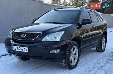 Позашляховик / Кросовер Lexus RX 2008 в Дніпрі