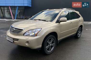 Внедорожник / Кроссовер Lexus RX 2008 в Киеве