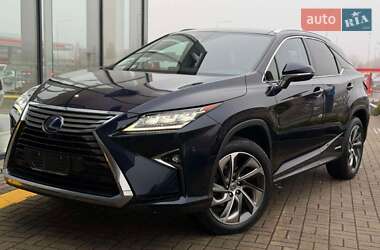 Lexus RX 2016