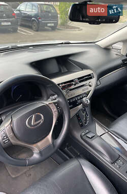 Внедорожник / Кроссовер Lexus RX 2013 в Хмельницком