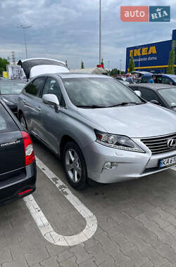 Позашляховик / Кросовер Lexus RX 2013 в Хмельницькому