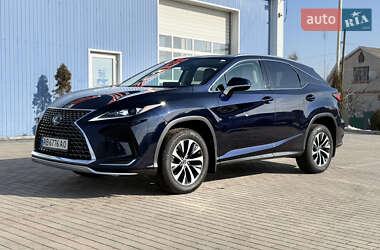 Позашляховик / Кросовер Lexus RX 2019 в Вінниці