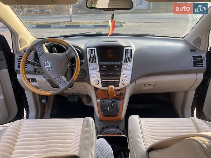 Позашляховик / Кросовер Lexus RX 2007 в Чернівцях